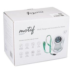 Motif Duo® Double Electric Pump